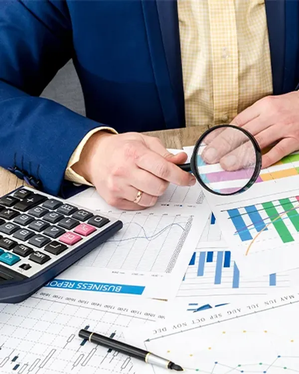 Audit Support & Financial Reporting